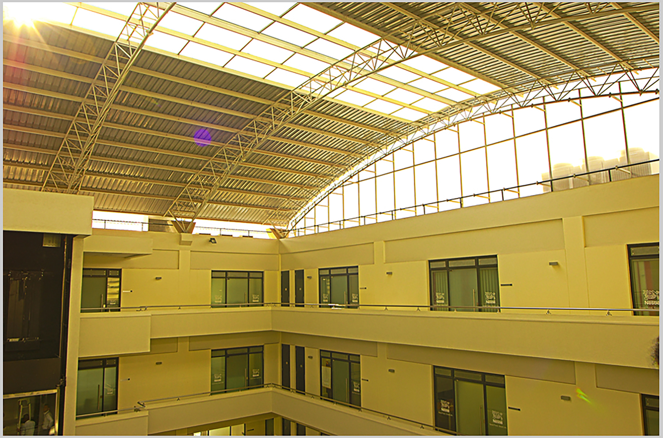 The Atrium, 2010 — image 7 of 9